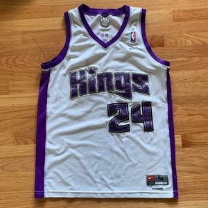 Vintage Bobby Jackson Kings Jersey.